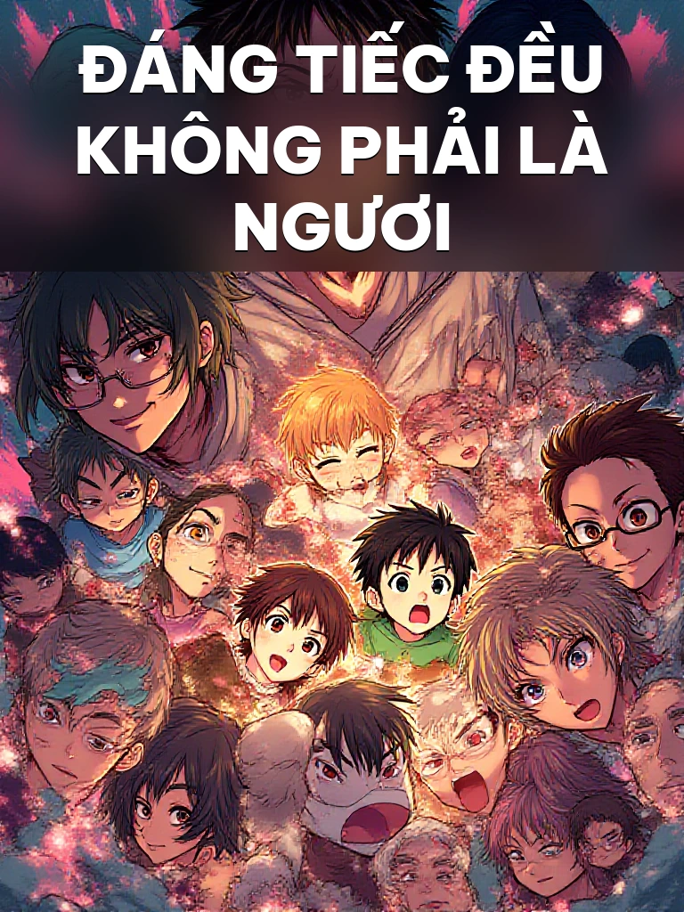 Đáng Tiếc Đều Không Phải Là Ngươi