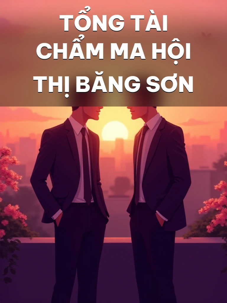 Tổng Tài Chẩm Ma Hội Thị Băng Sơn