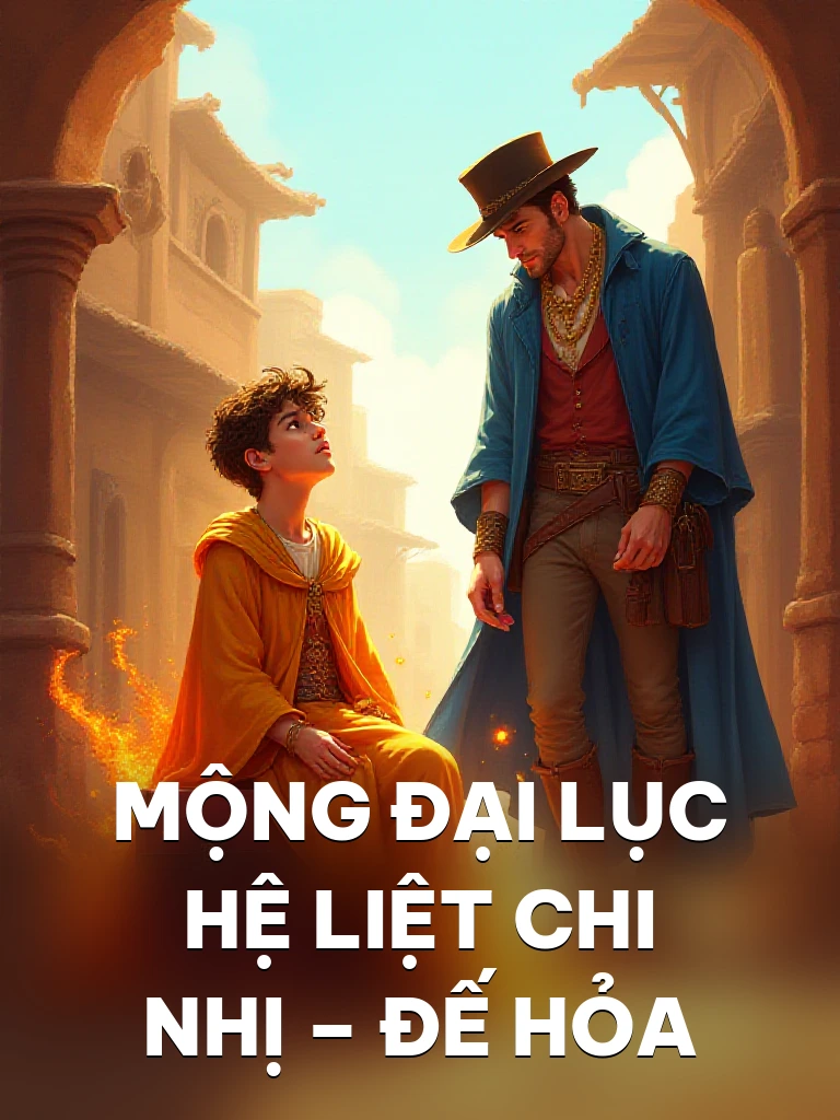 Mộng Đại Lục Hệ Liệt Chi Nhị – Đế Hỏa