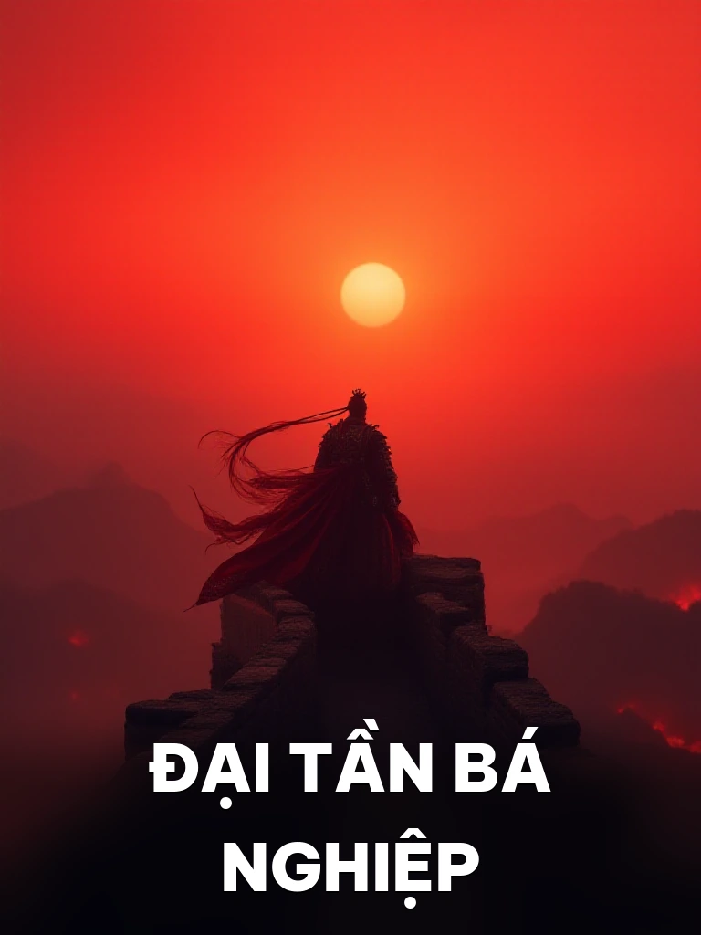 Đại Tần Bá Nghiệp