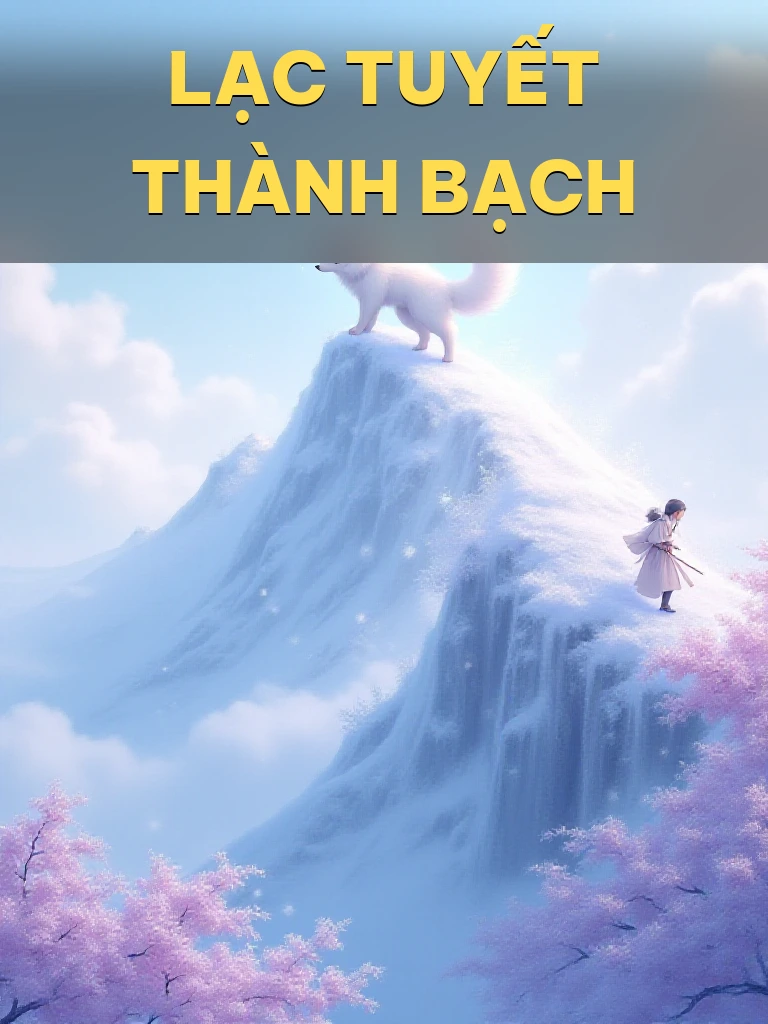 Lạc Tuyết Thành Bạch