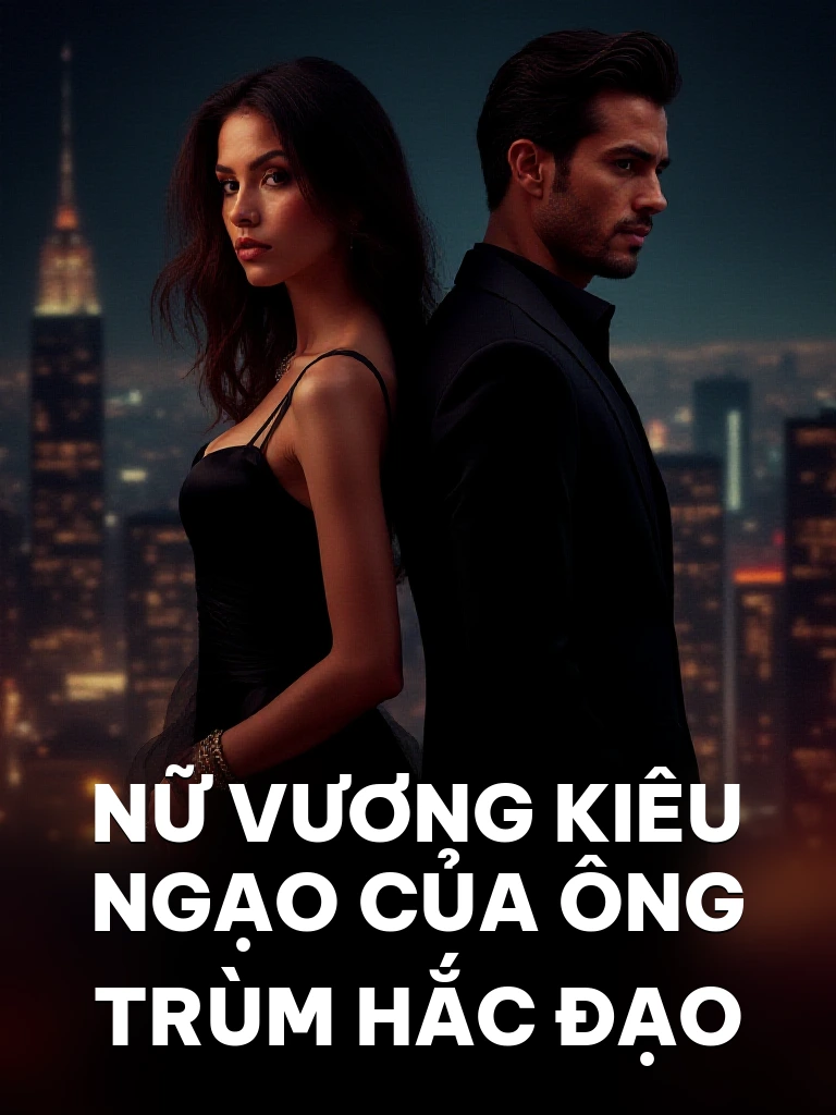 Nữ Vương Kiêu Ngạo Của Ông Trùm Hắc Đạo