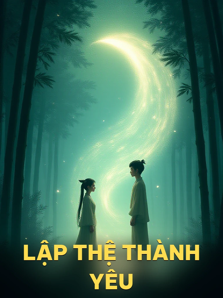 Lập Thệ Thành Yêu
