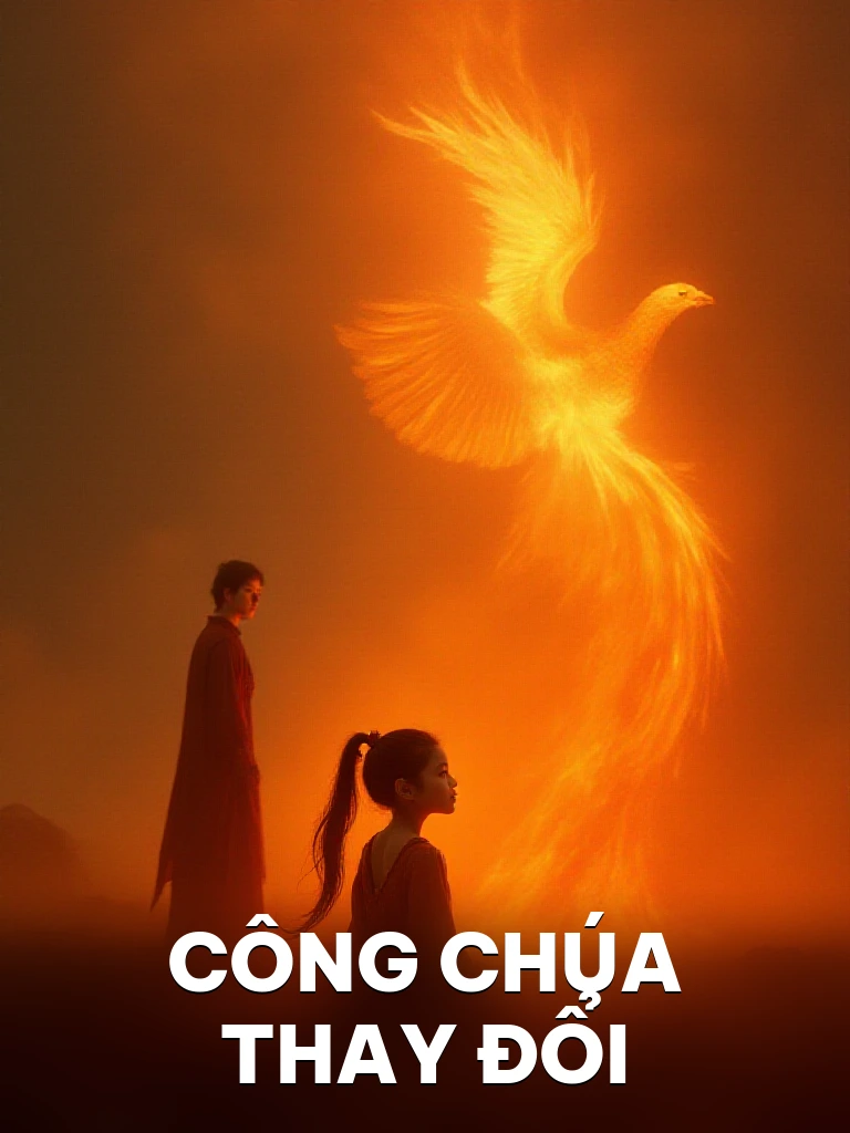 Công Chúa Thay Đổi