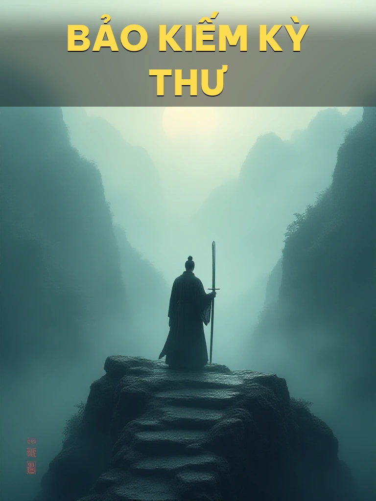Bảo Kiếm Kỳ Thư