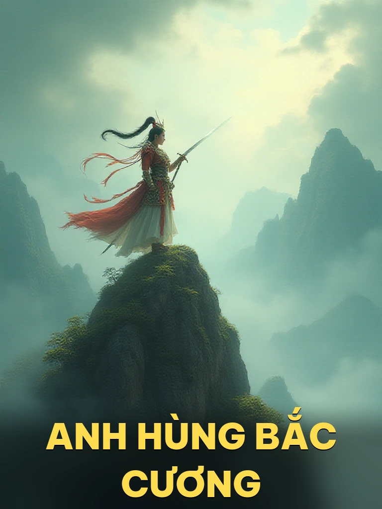 Anh Hùng Bắc Cương