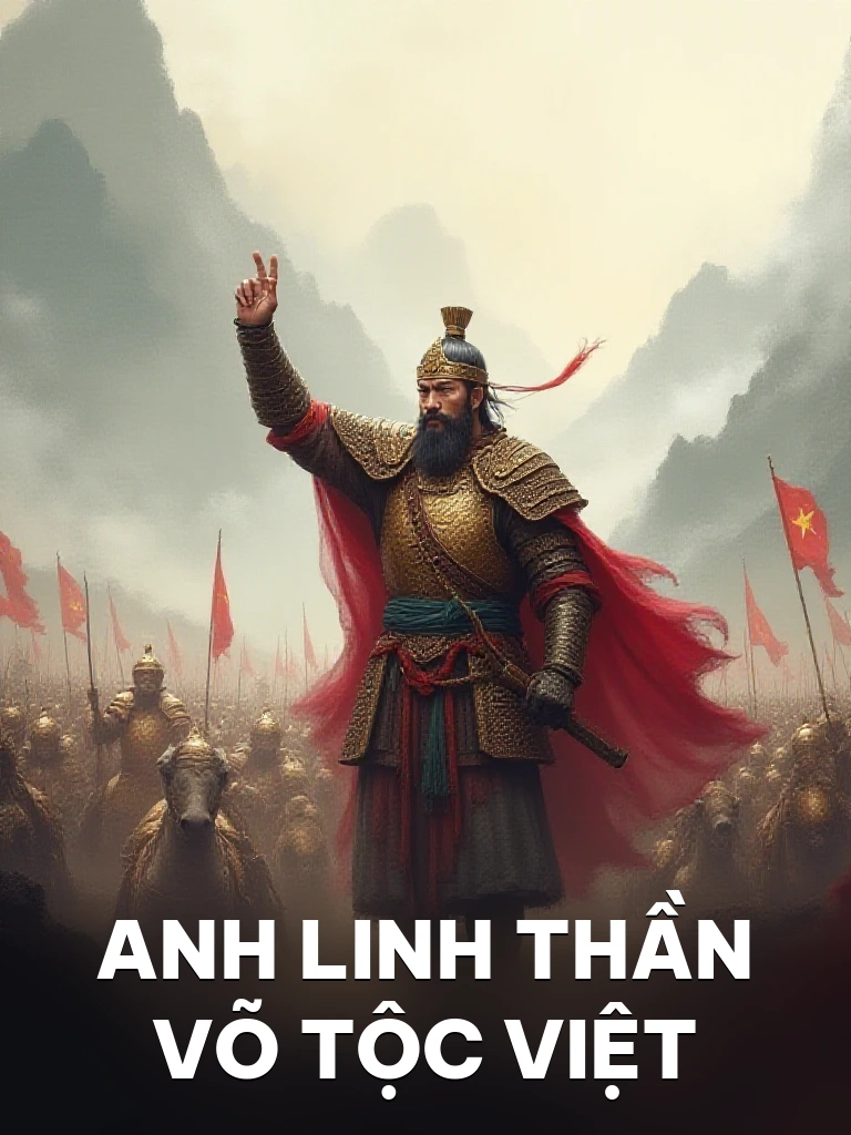 Anh Linh Thần Võ Tộc Việt