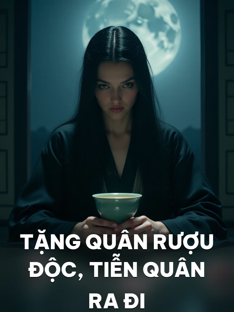 Tặng Quân Rượu Độc, Tiễn Quân Ra Đi