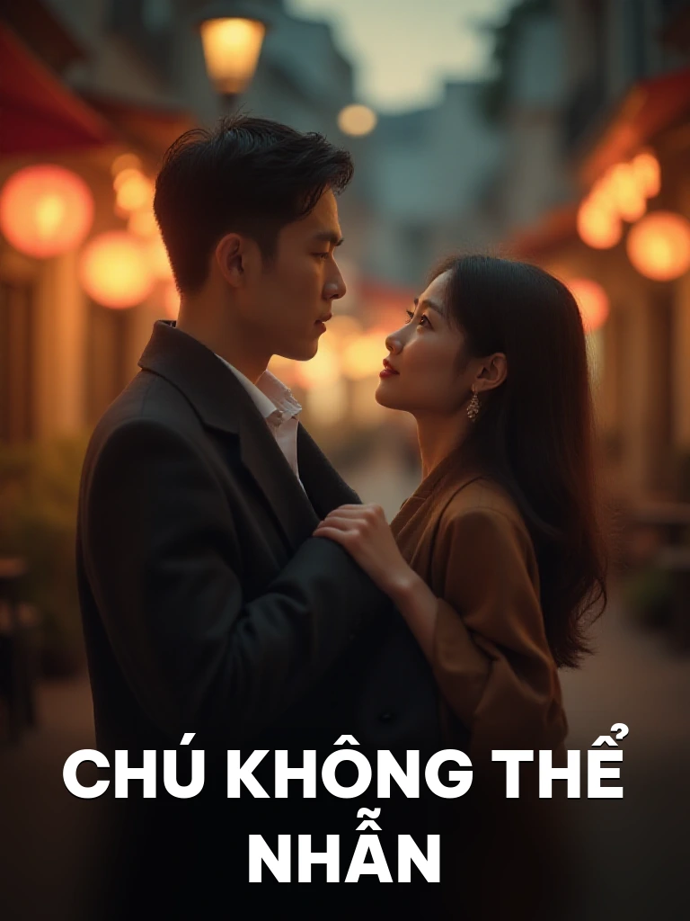 Chú Không Thể Nhẫn