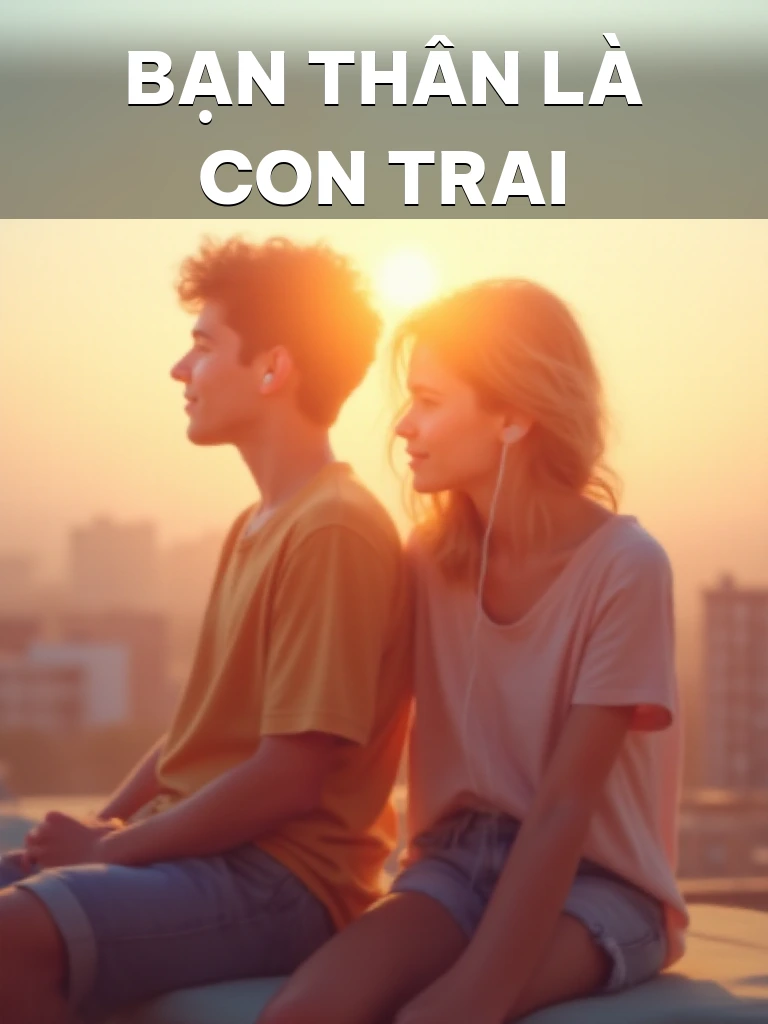 "Bạn Thân Là Con Trai"