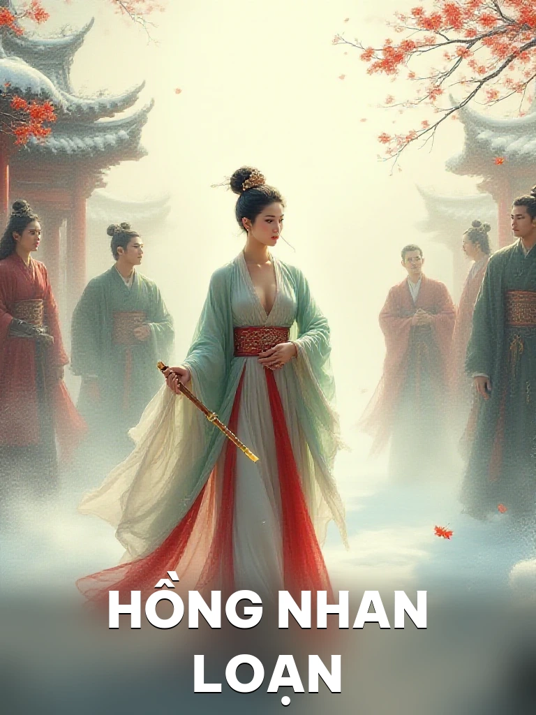 Hồng Nhan Loạn