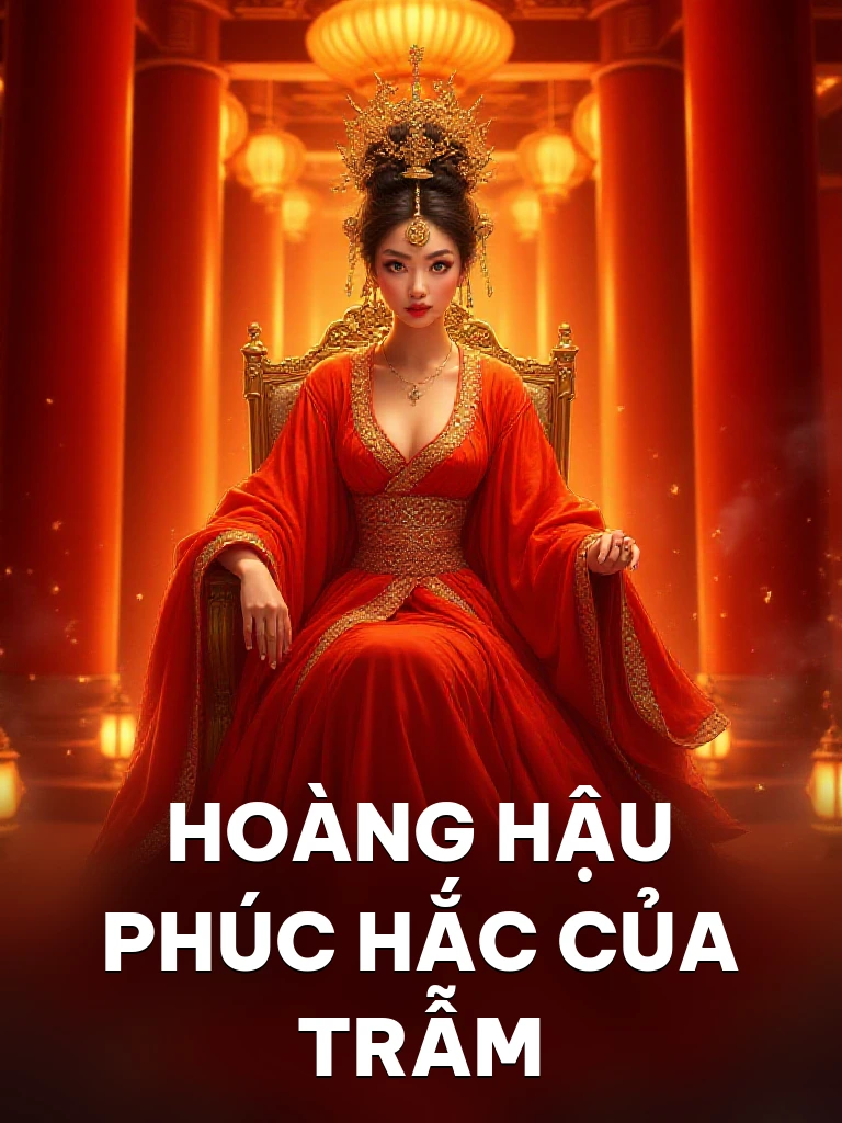 Hoàng Hậu Phúc Hắc Của Trẫm
