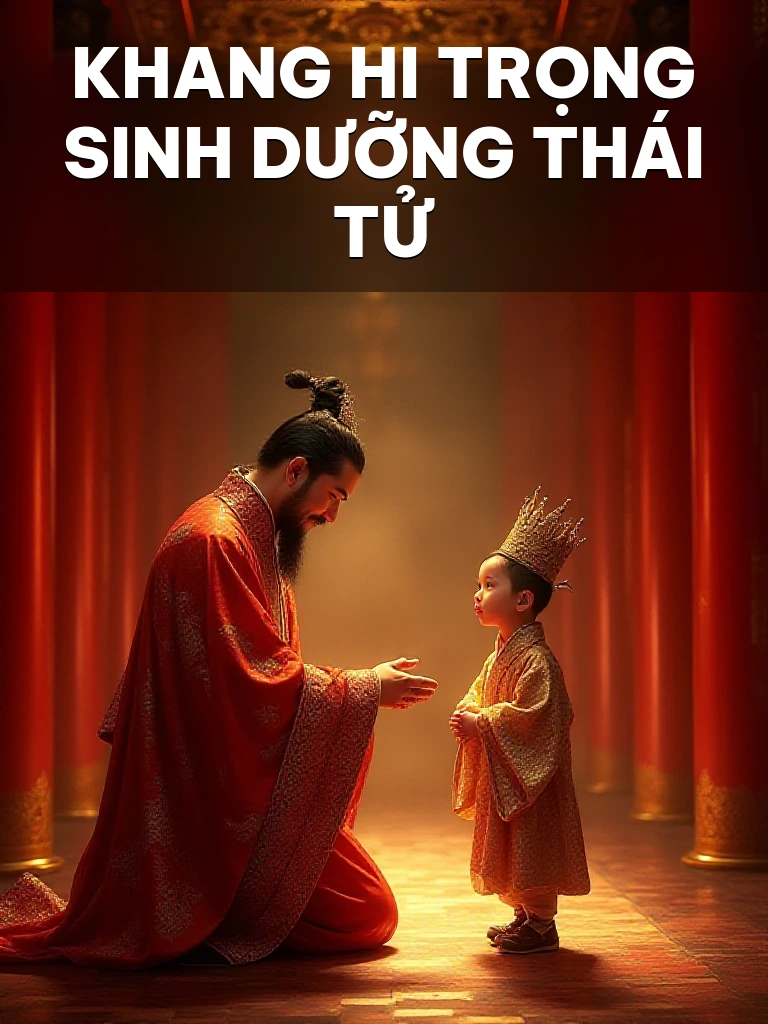 Khang Hi Trọng Sinh Dưỡng Thái Tử