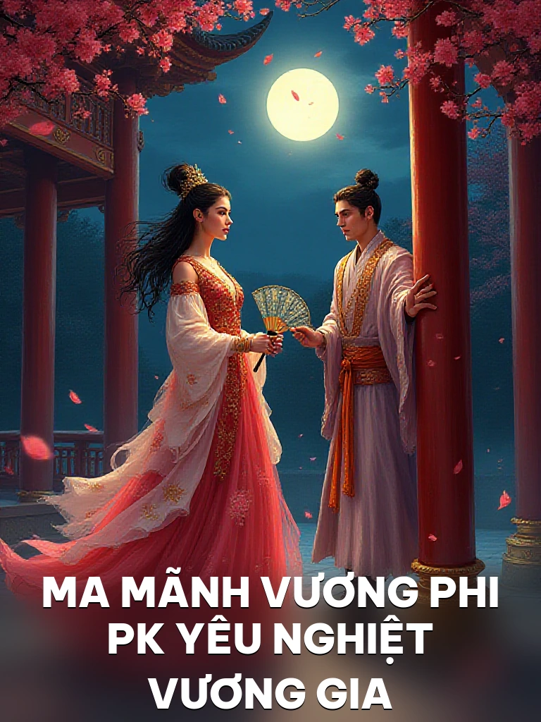 Ma Mãnh Vương Phi Pk Yêu Nghiệt Vương Gia