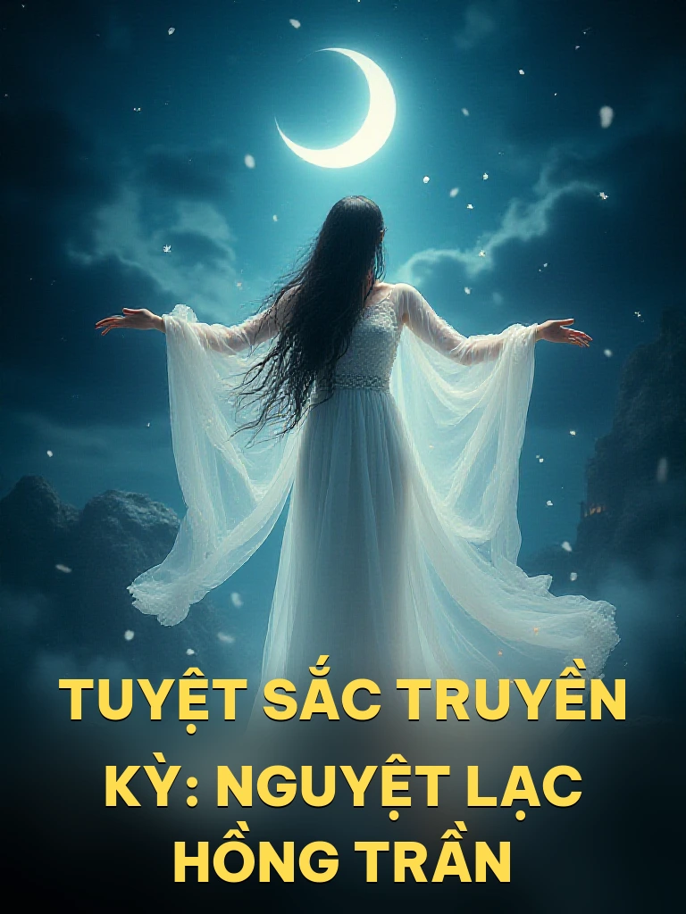 Tuyệt Sắc Truyền Kỳ: Nguyệt Lạc Hồng Trần