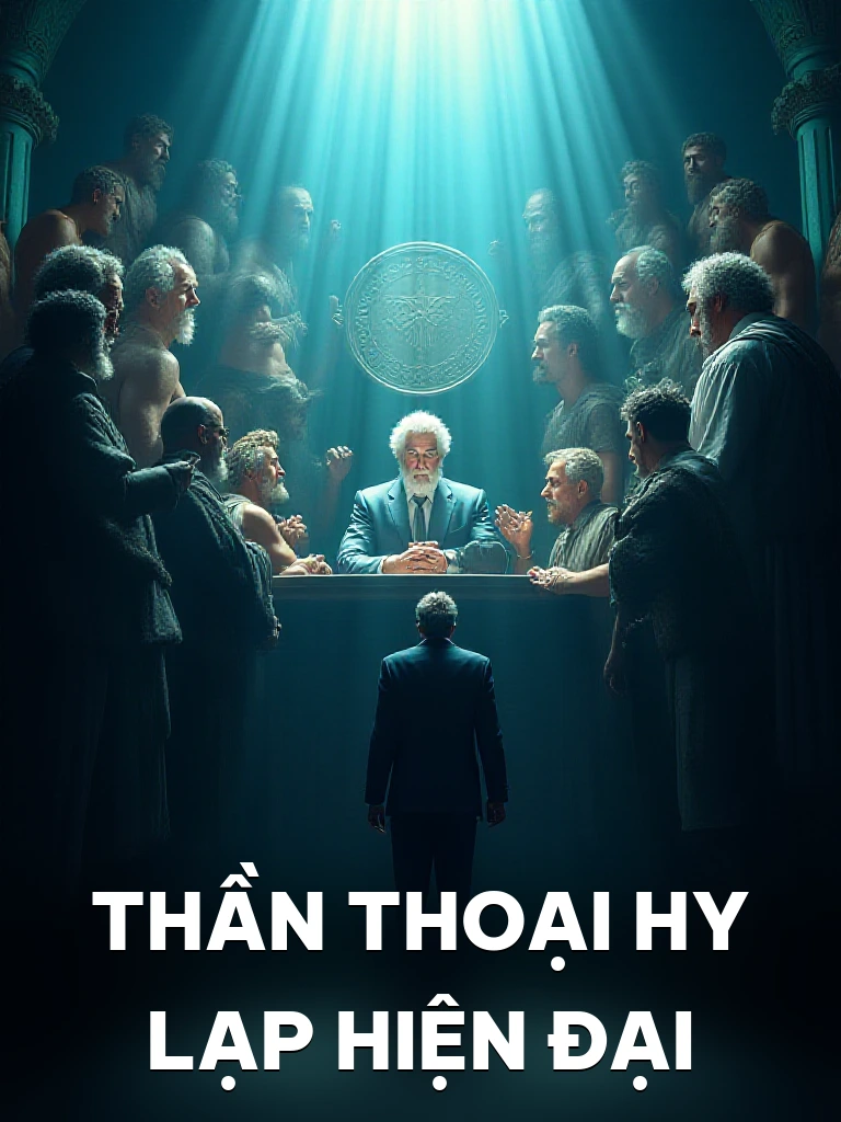 Thần Thoại Hy Lạp Hiện Đại