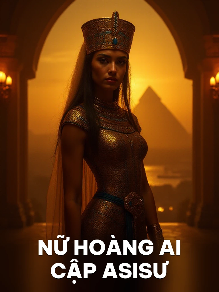 Nữ Hoàng Ai Cập Asisư