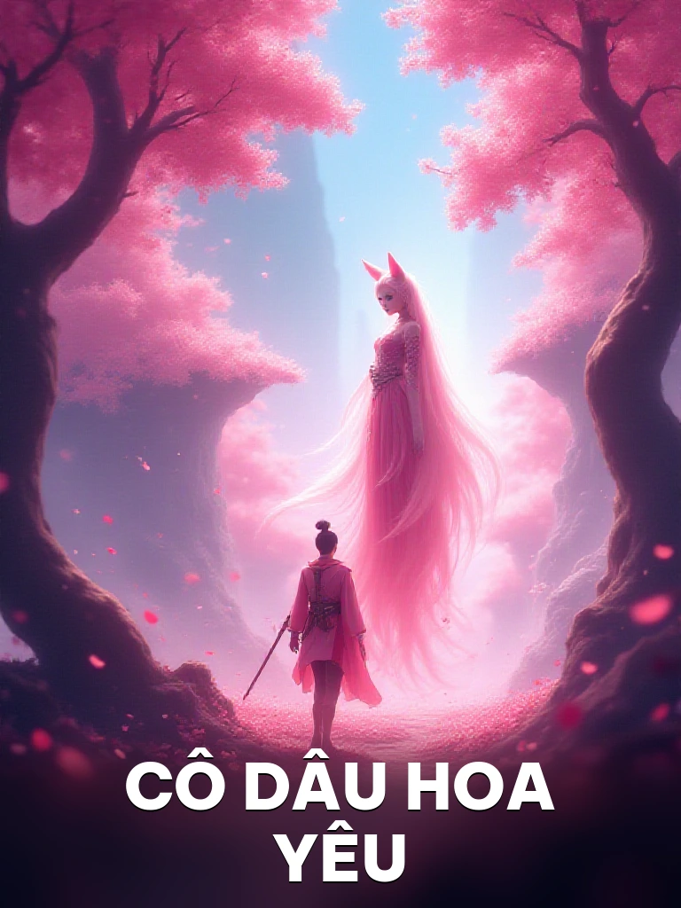 Cô Dâu Hoa Yêu