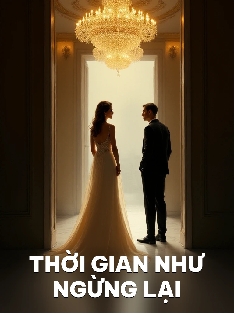 Thời Gian Như Ngừng Lại
