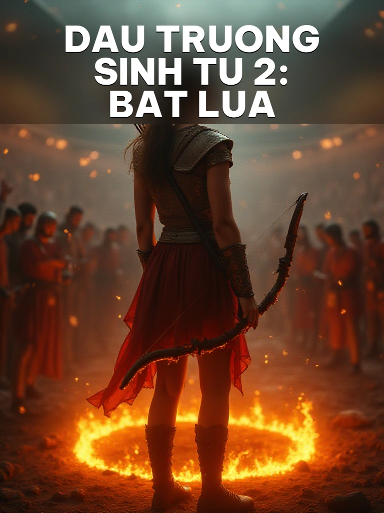Đấu Trường Sinh Tử 2: Bắt Lửa