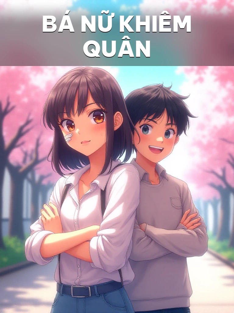Bá Nữ Khiêm Quân