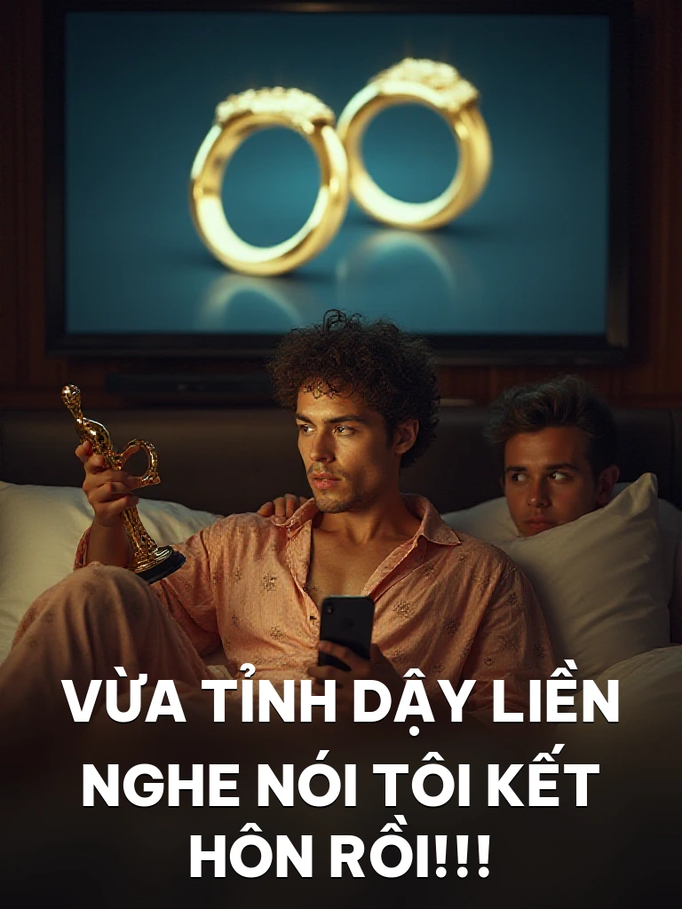 Vừa Tỉnh Dậy Liền Nghe Nói Tôi Kết Hôn Rồi!!!