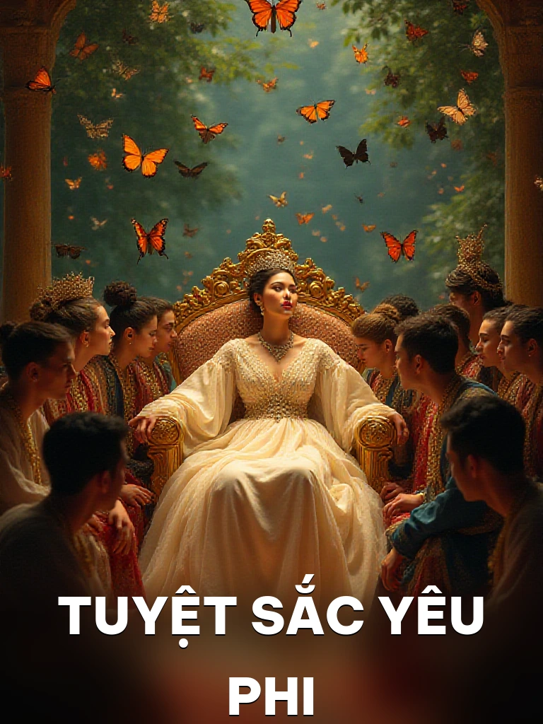 Tuyệt Sắc Yêu Phi