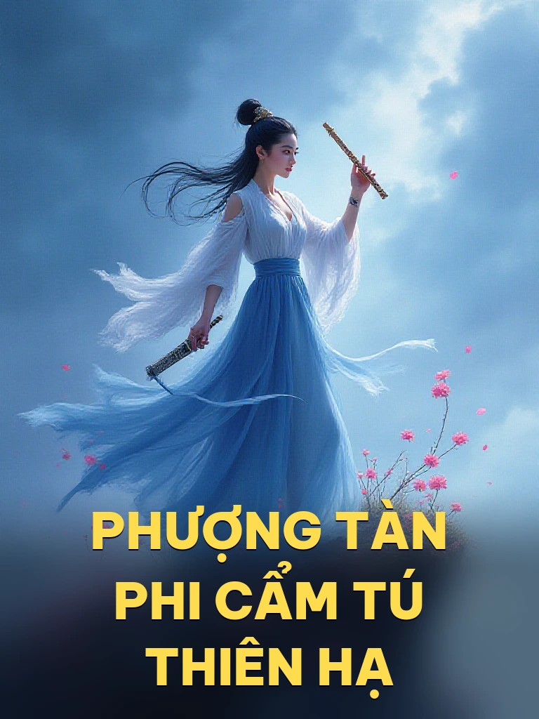 Phượng Tàn Phi Cẩm Tú Thiên Hạ