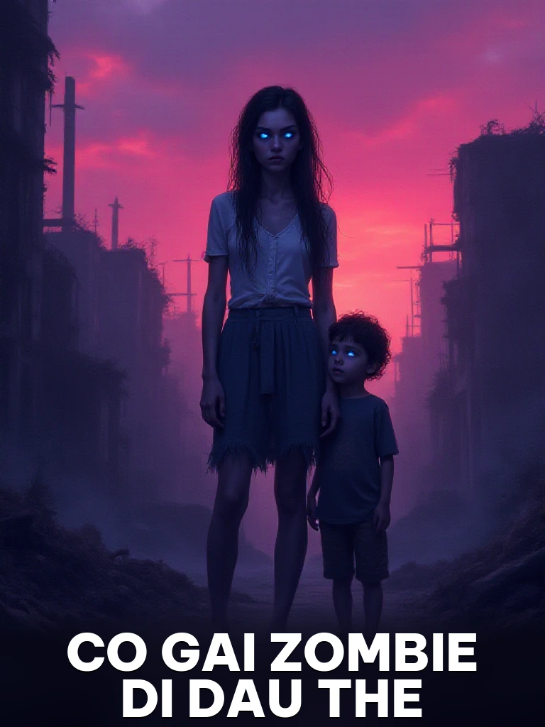 Cô Gái Zombie Đi Đâu Thế?