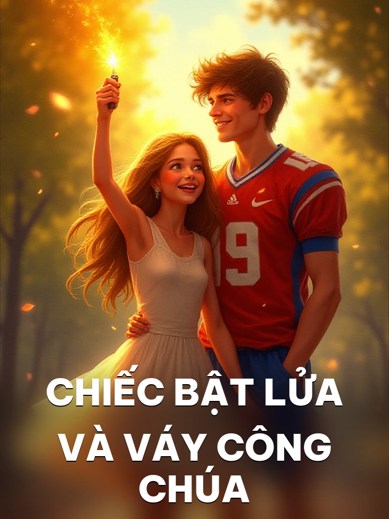 Chiếc Bật Lửa Và Váy Công Chúa