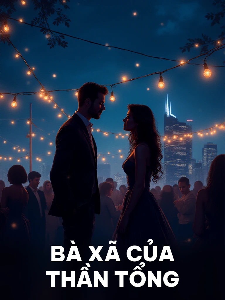 Bà Xã Của Thần Tổng