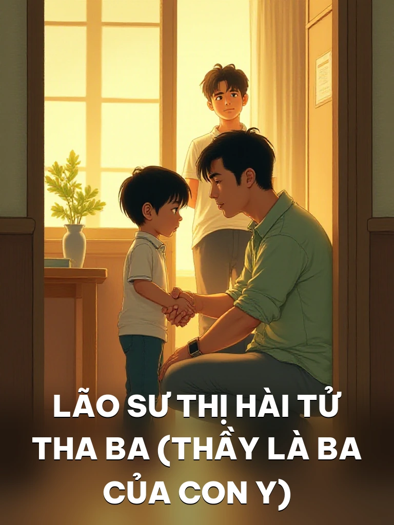 Lão Sư Thị Hài Tử Tha Ba( Thầy Là Ba Của Con Y)