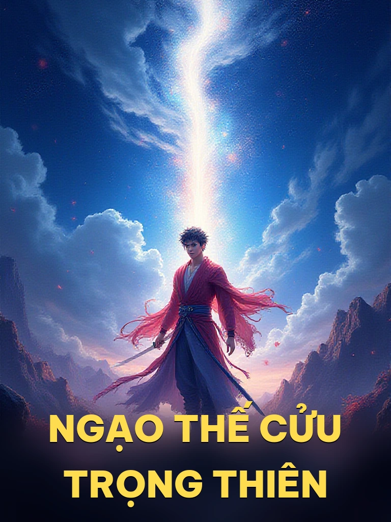 Ngạo Thế Cửu Trọng Thiên