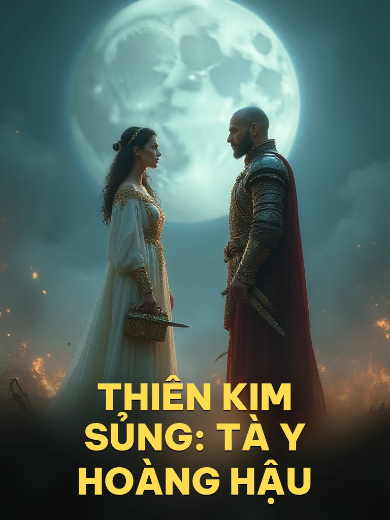 Thiên Kim Sủng: Tà Y Hoàng Hậu