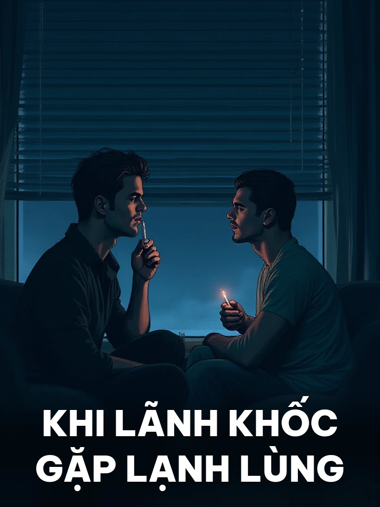 Khi Lãnh Khốc Gặp Lạnh Lùng