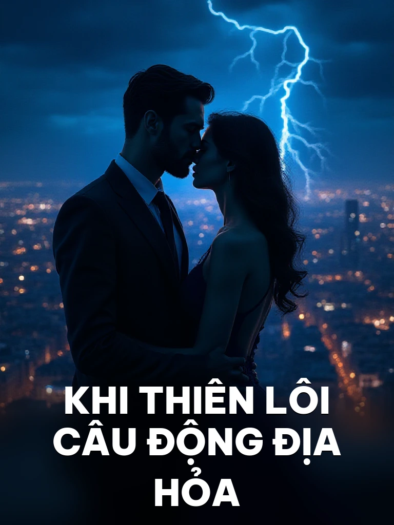 Khi Thiên Lôi Câu Động Địa Hỏa