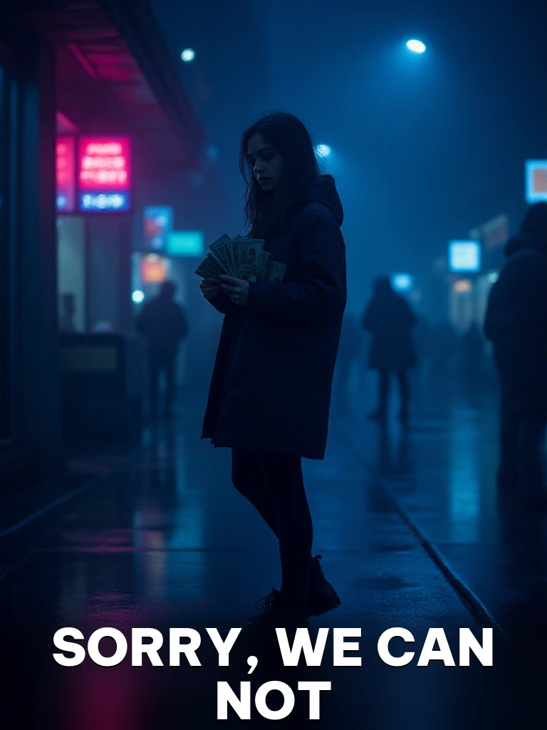 Sorry, We Can Not