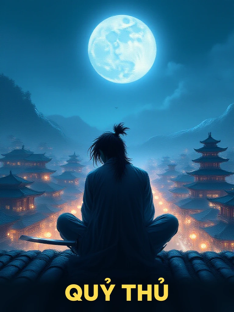Quỷ Thủ