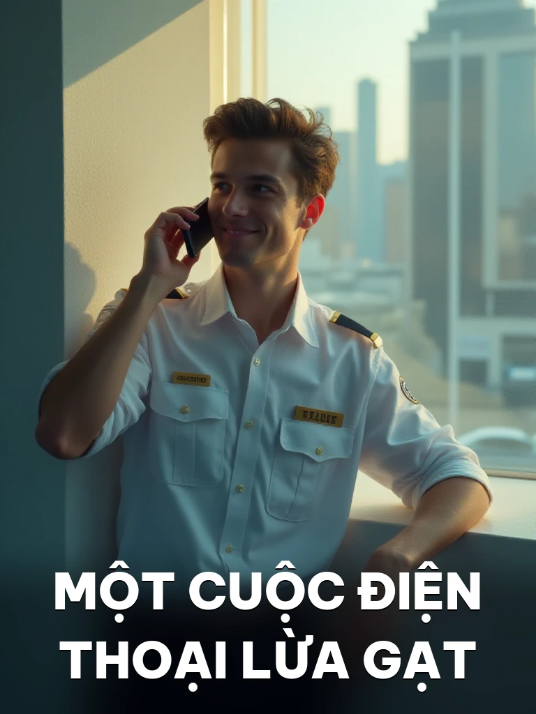 Một Cuộc Điện Thoại Lừa Gạt