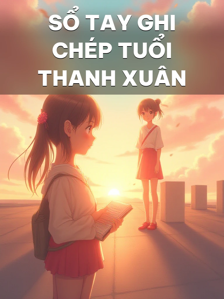 Sổ Tay Ghi Chép Tuổi Thanh Xuân