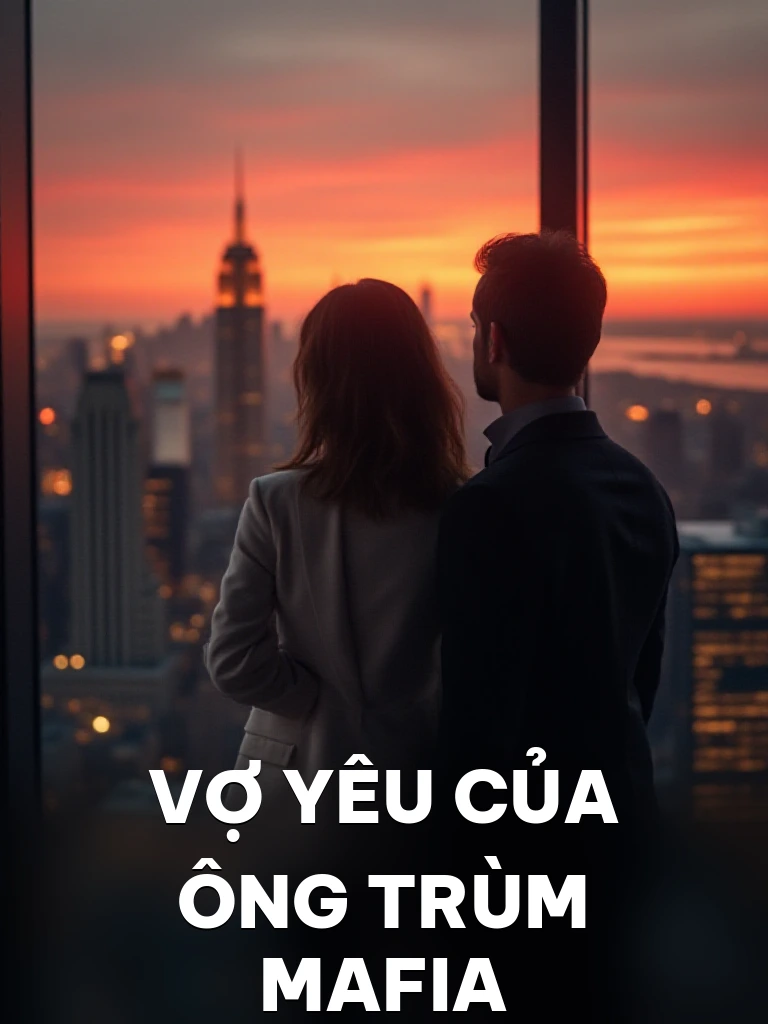 Vợ Yêu Của Ông Trùm Mafia