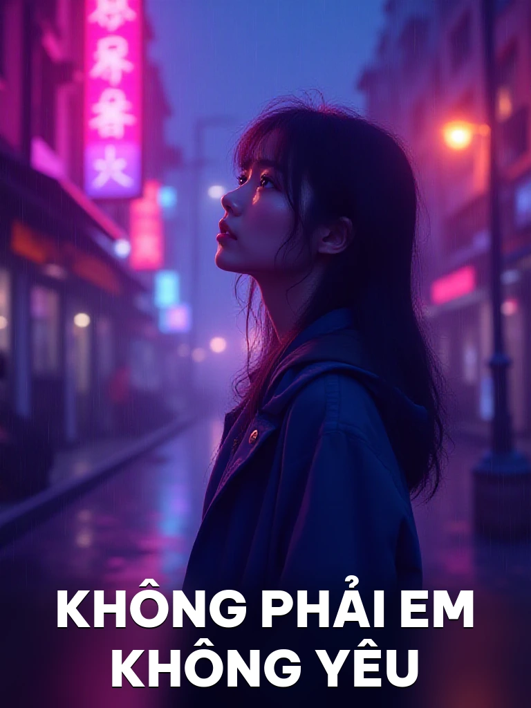 Không Phải Em Không Yêu