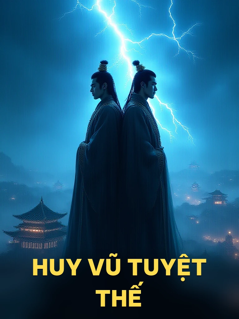 Huy Vũ Tuyệt Thế