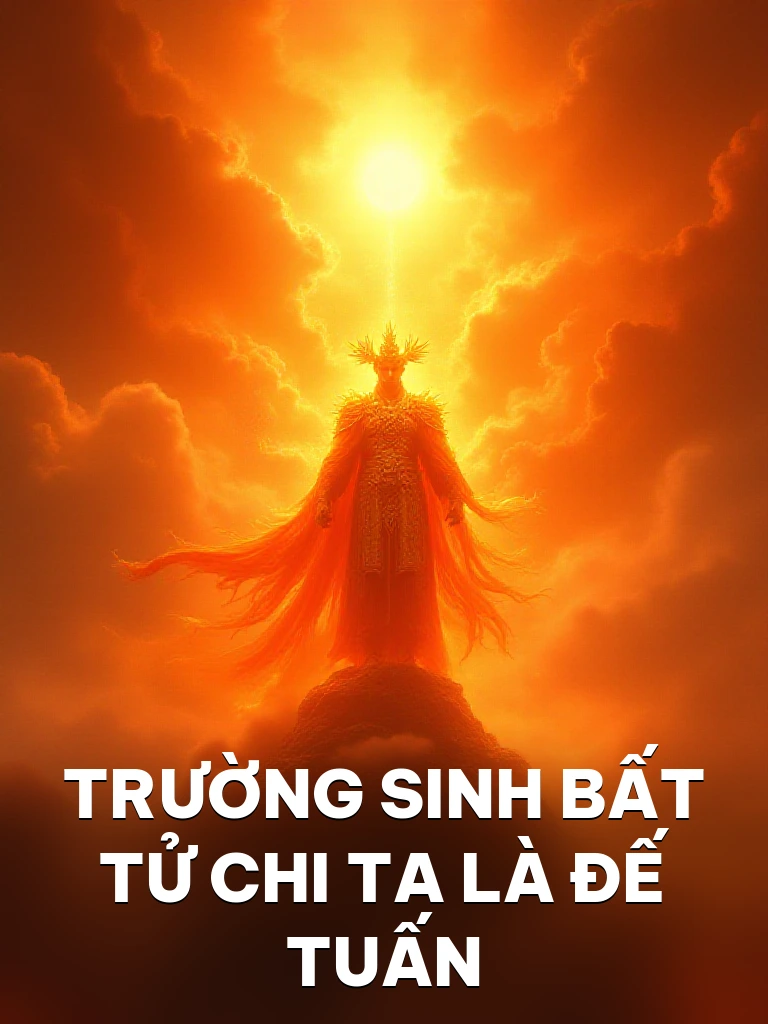 Trường Sinh Bất Tử Chi Ta Là Đế Tuấn