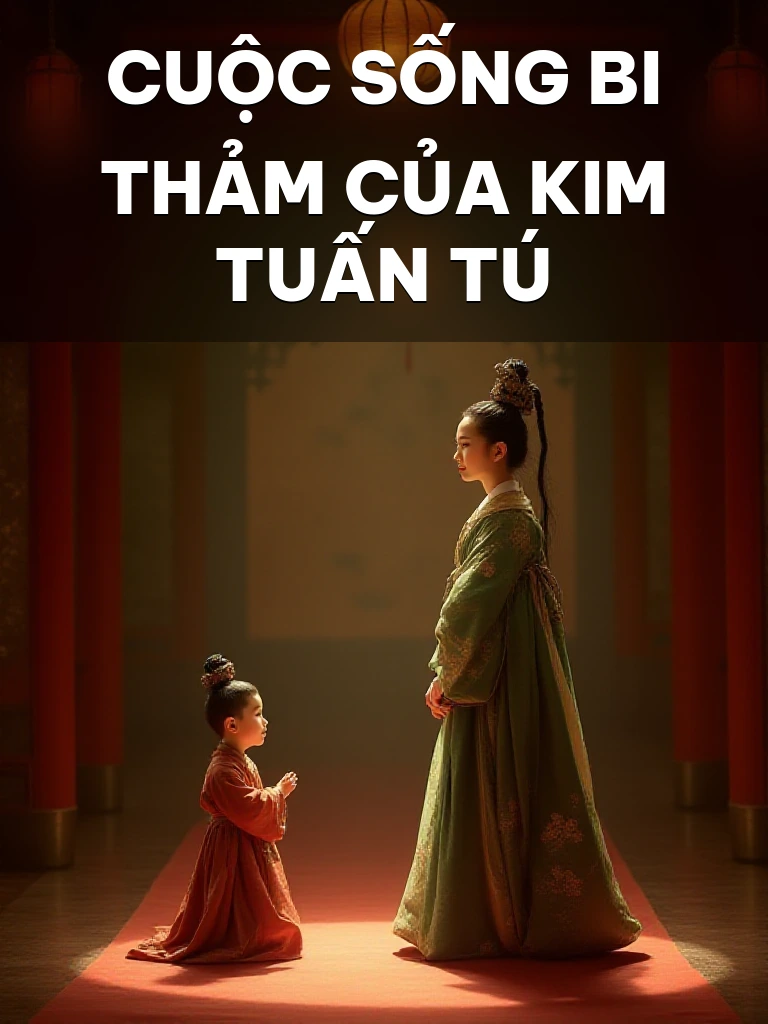Cuộc Sống Bi Thảm Của Kim Tuấn Tú