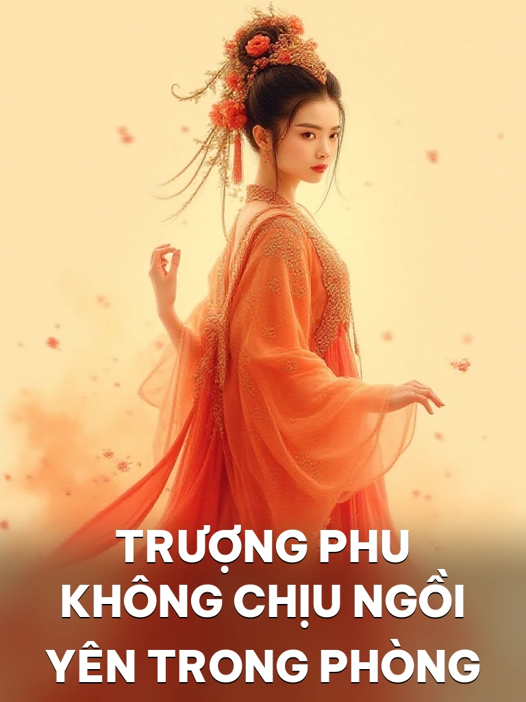 Trượng Phu Không Chịu Ngồi Yên Trong Phòng