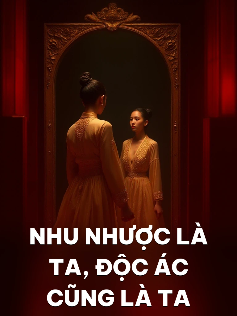Nhu Nhược Là Ta, Độc Ác Cũng Là Ta