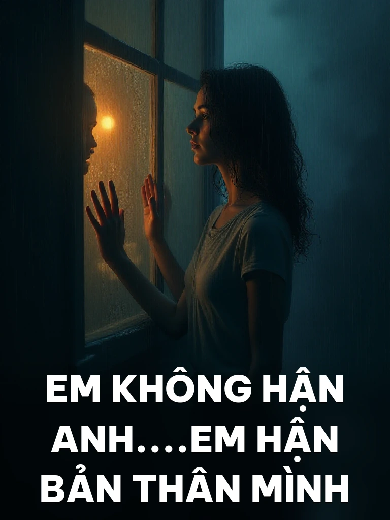 Em Không Hận Anh....Em Hận Bản Thân Mình
