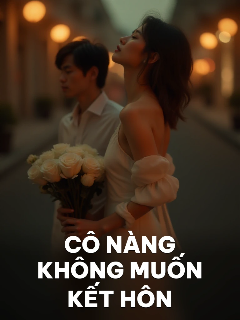 Cô Nàng Không Muốn Kết Hôn