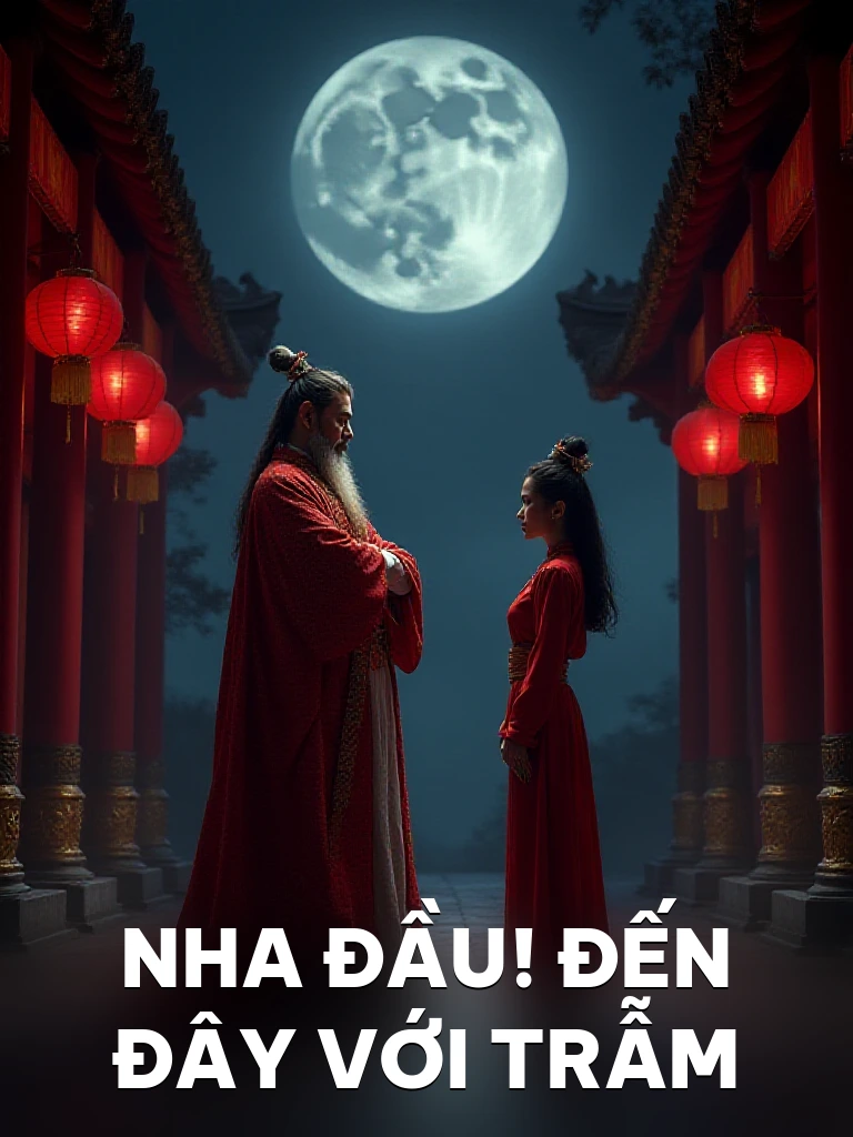 Nha Đầu! Đến Đây Với Trẫm